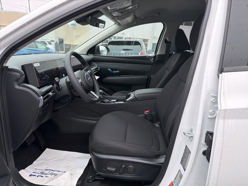 New 2026 Hyundai Tucson SEL image 15