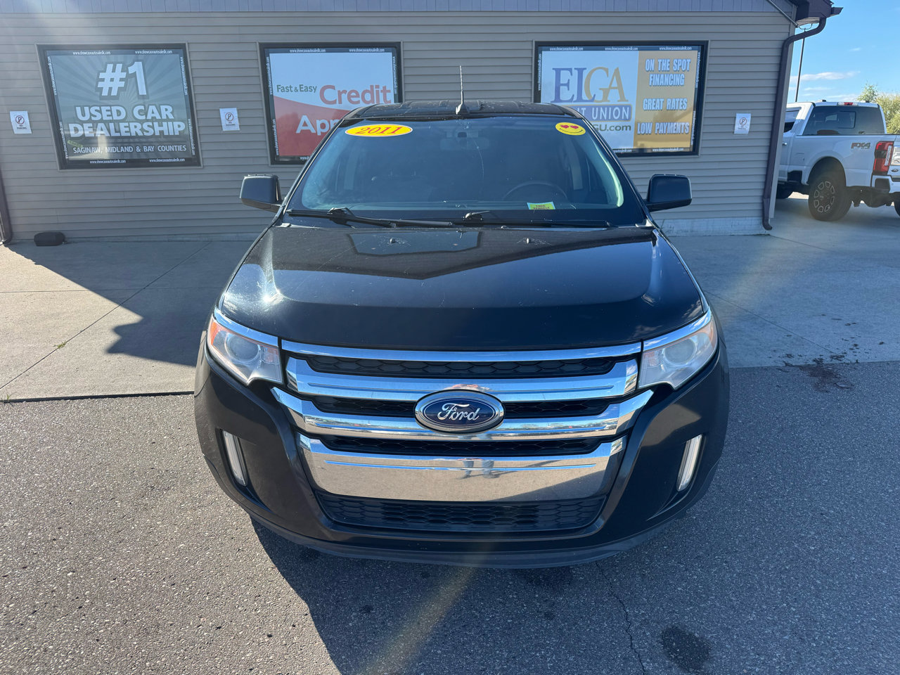 Used 2011 Ford Edge Limited image 2