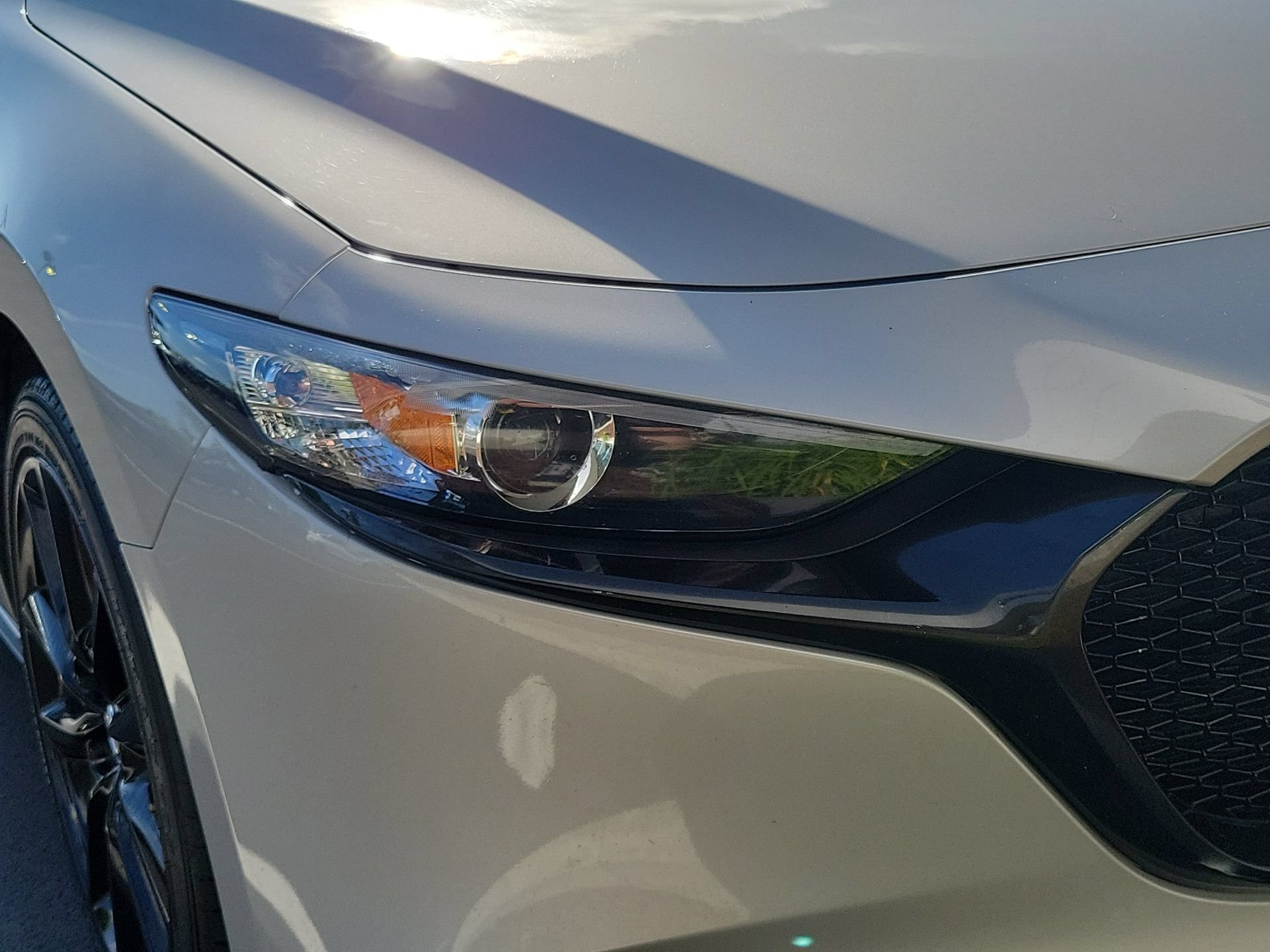 Used 2025 MAZDA MAZDA3 s Sport FWD image 17