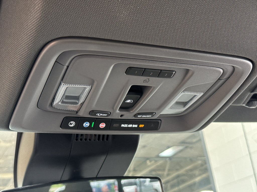 New 2026 Chevrolet Silverado 1500 LT Trail Boss w/ Convenience Package II AWD/4WD image 37