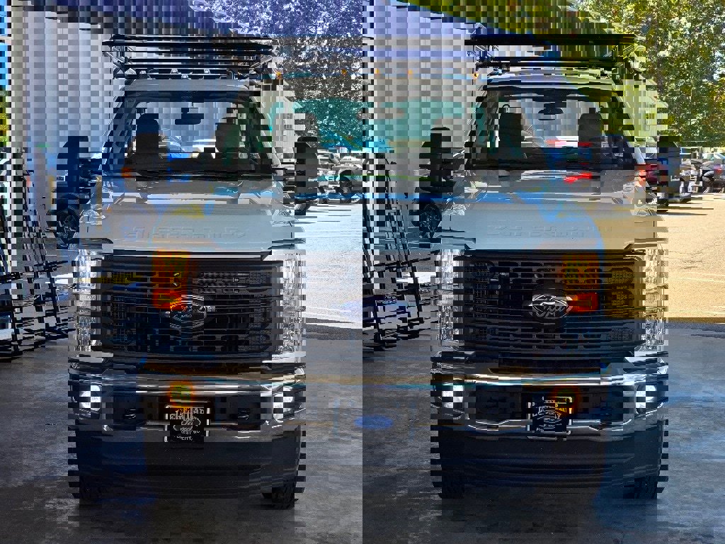 New 2026 Ford F350 XL w/ XL Chrome Package image 24