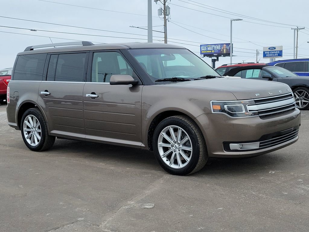 Used 2019 Ford Flex Limited 360° Tour