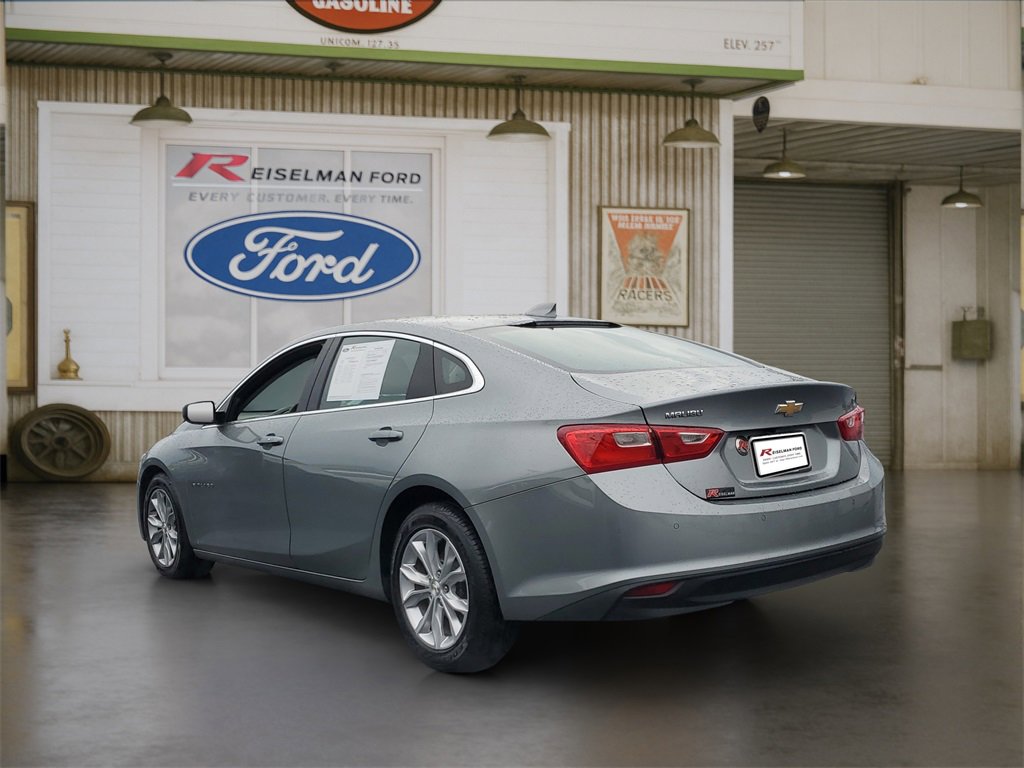 Used 2024 Chevrolet Malibu LT image 3