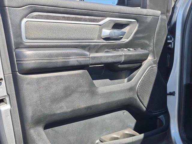 Used 2021 RAM 1500 Big Horn RWD image 11