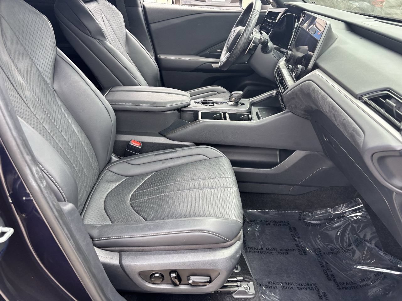Used 2024 Lexus TX 500h AWD w/ Technology Package image 9