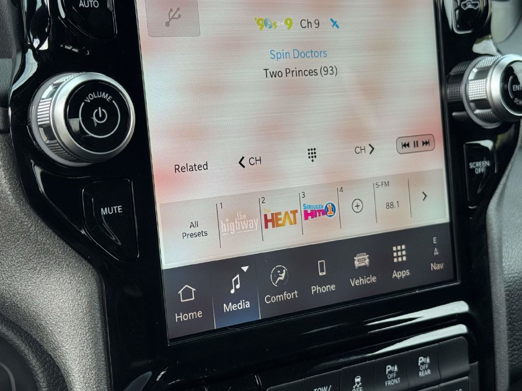 New 2026 RAM 2500 Tradesman AWD/4WD image 19