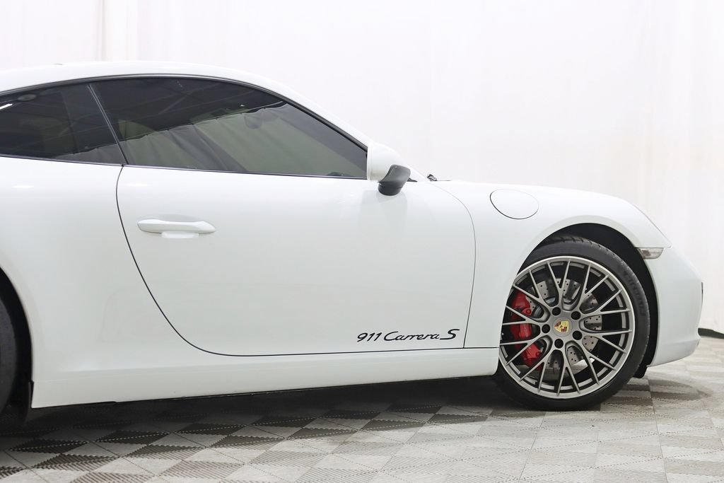 Used 2017 Porsche 911 Carrera S RWD image 10