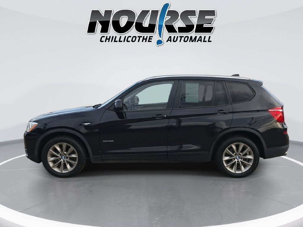 Used 2016 BMW X3 xDrive28i AWD/4WD image 5
