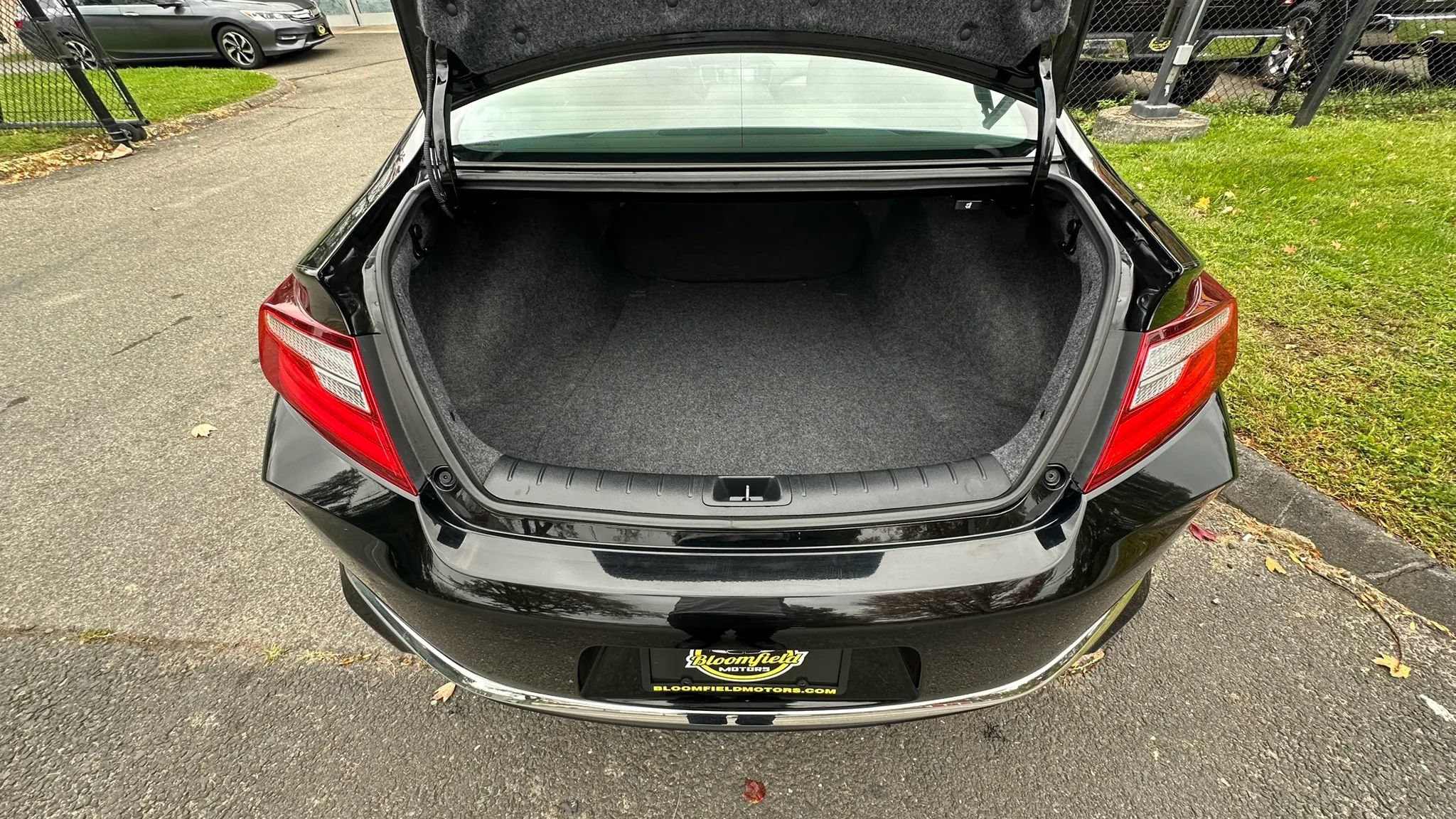 Used 2016 Honda Accord EX-L image 14