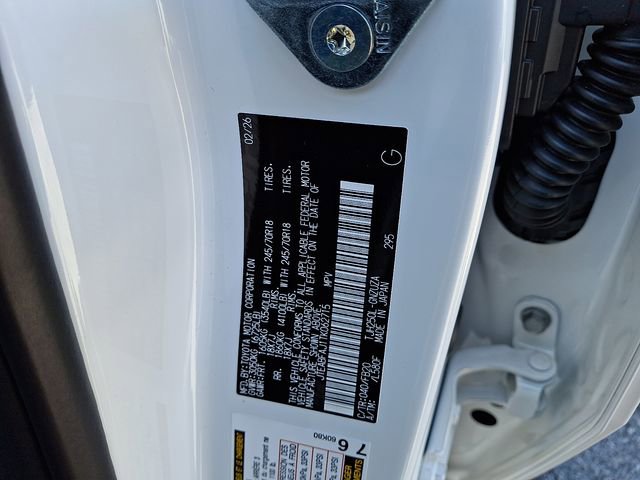 New 2026 Toyota Land Cruiser 1958 image 10