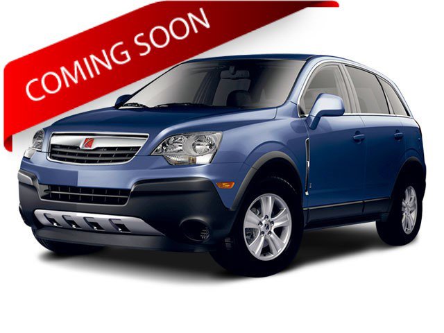 Used 2008 Saturn Vue XE w/ Preferred Package