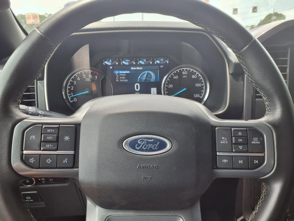 Used 2023 Ford F150 XLT w/ Equipment Group 302A High image 26