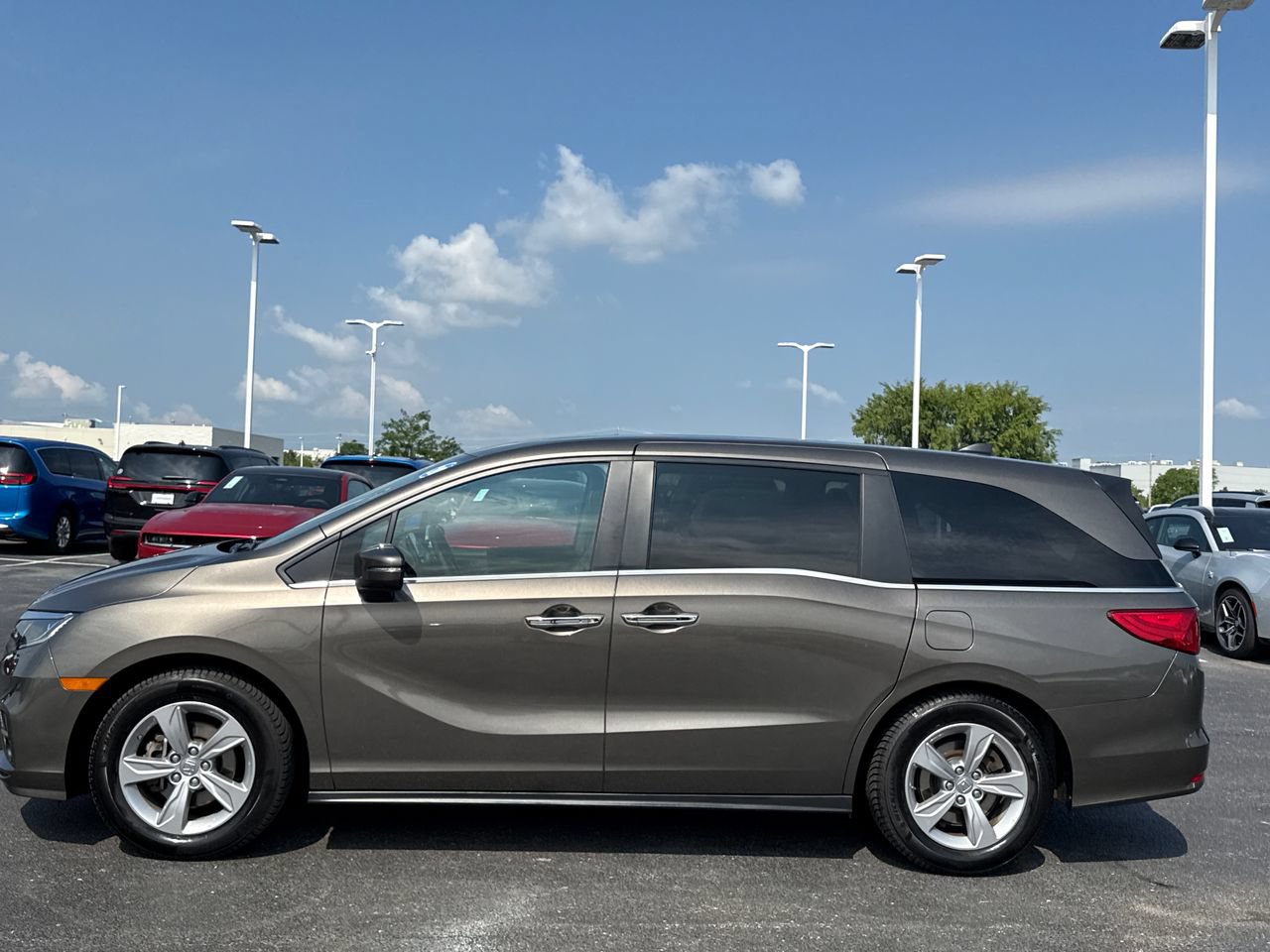 Used 2020 Honda Odyssey EX-L image 6
