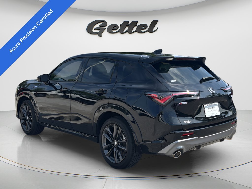 Used 2025 Acura ADX A-Spec FWD image 8