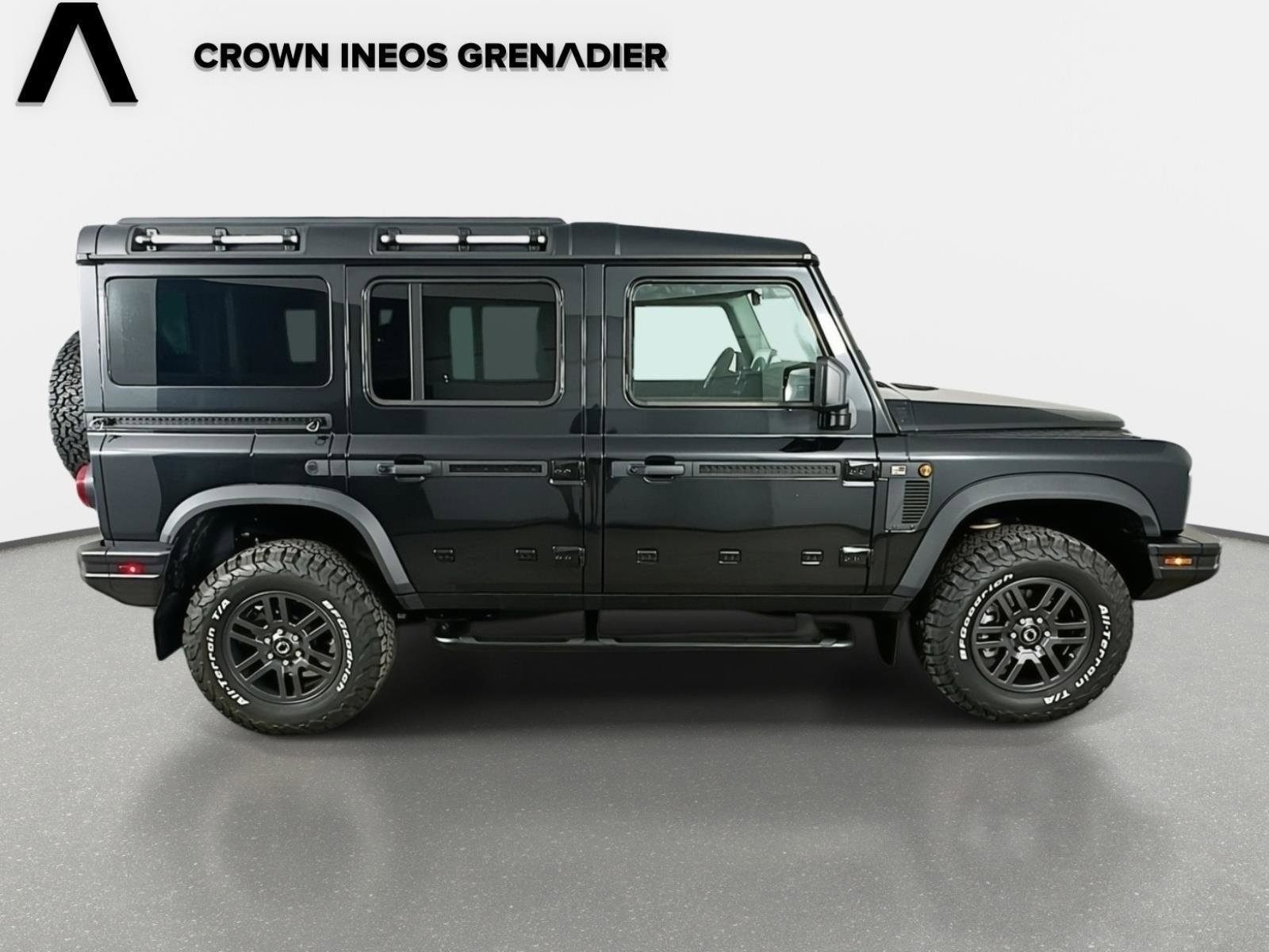 New 2025 INEOS Grenadier image 8