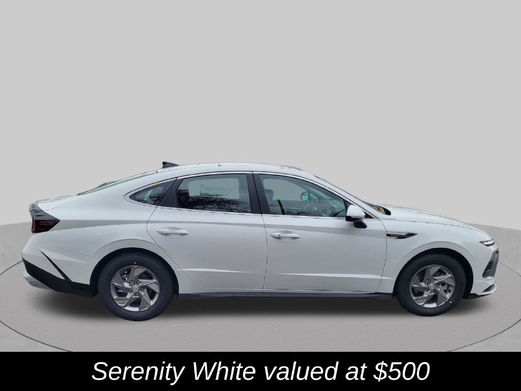 New 2026 Hyundai Sonata SE FWD image 3