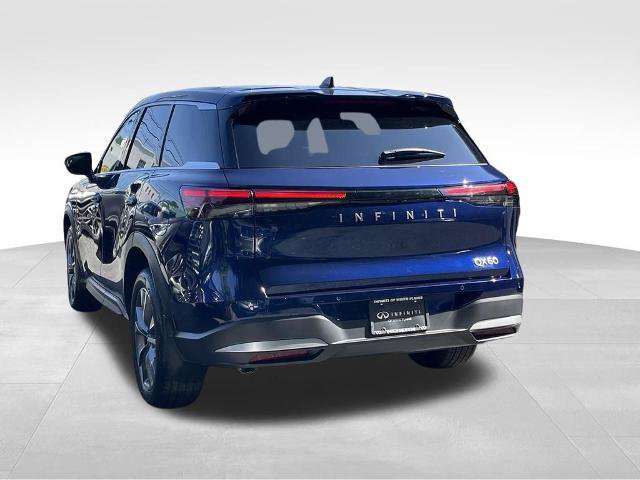 Certified 2026 INFINITI QX60 Pure w/ Cargo Package AWD/4WD image 3