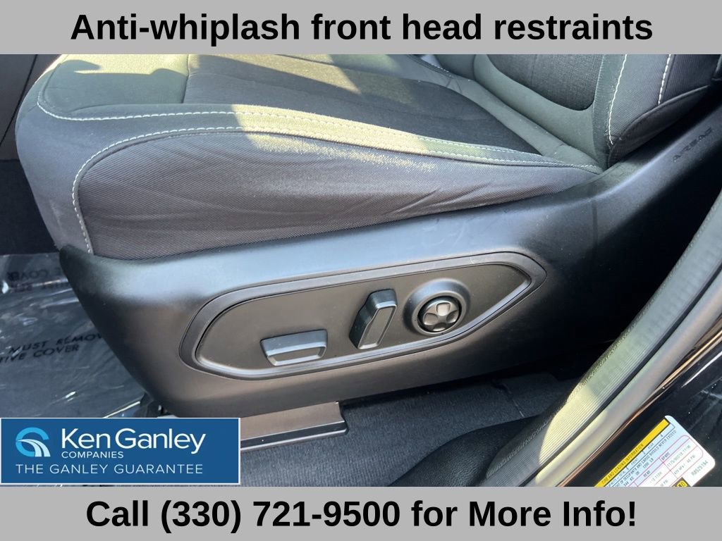 Used 2024 Jeep Grand Cherokee L Laredo image 28