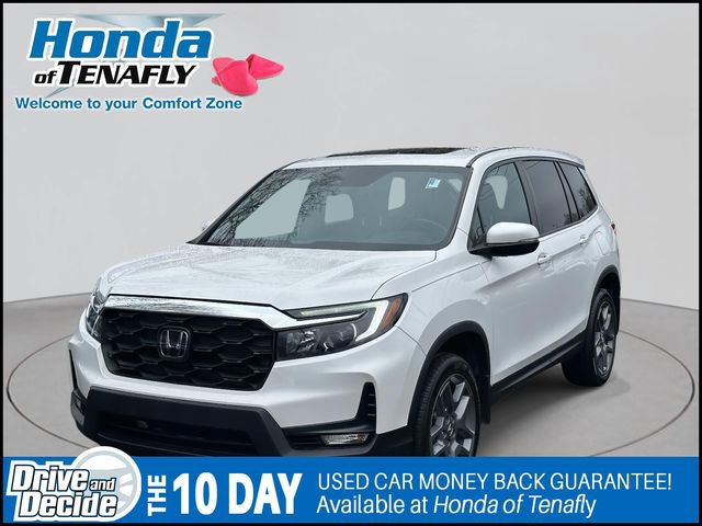 Used 2023 Honda Passport EX-L image 2