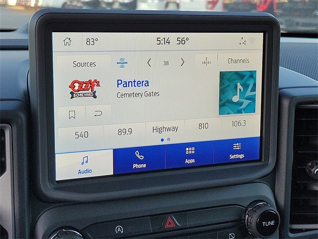 New 2024 Ford Bronco Sport Big Bend image 8