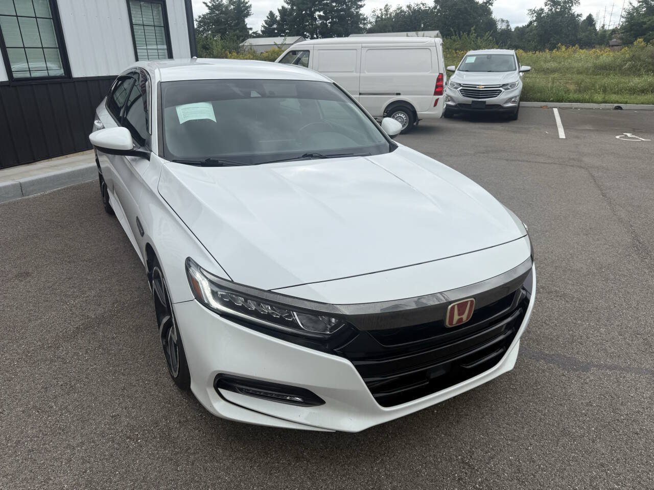 Used 2020 Honda Accord Sport image 4