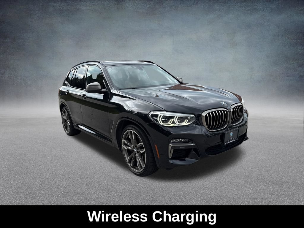 Used 2020 BMW X3 M40i w/ Executive Package AWD/4WD image 9
