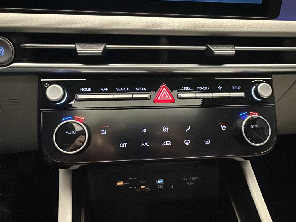 Certified 2025 Hyundai Tucson SEL image 27