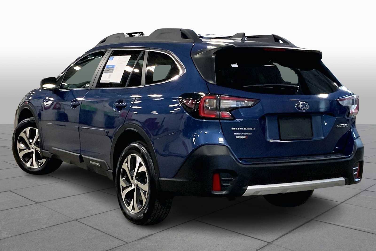 Used 2020 Subaru Outback Limited image 11