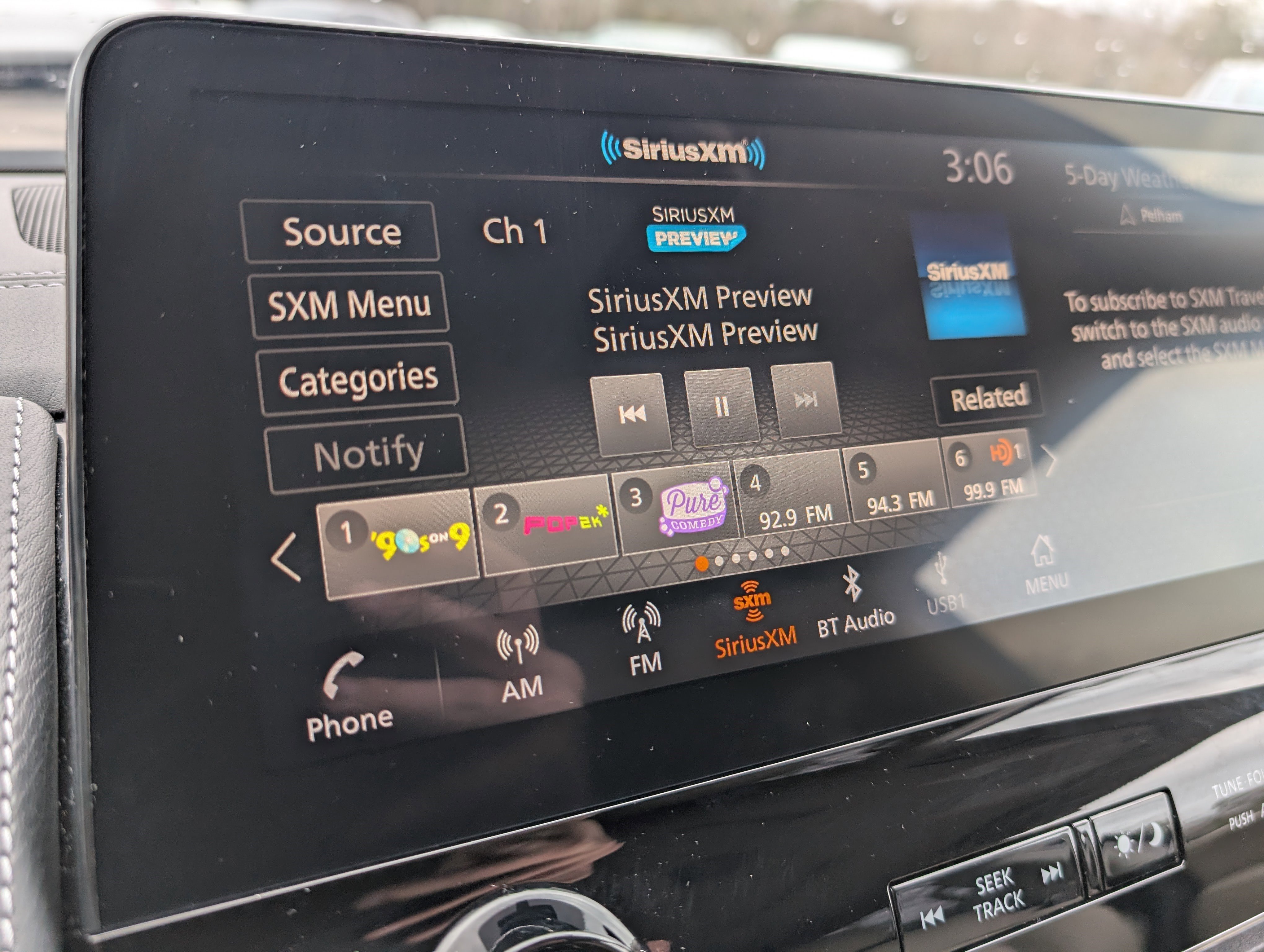 Used 2023 Nissan Armada Platinum w/ Captain's Chairs Package image 31