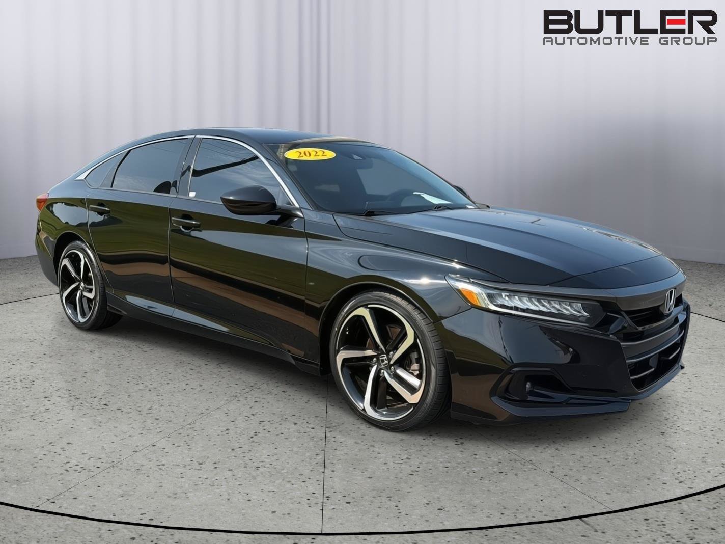 Used 2022 Honda Accord Sport image 8