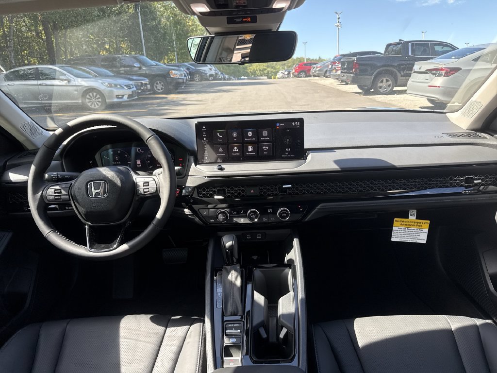 New 2026 Honda Accord EX-L image 23