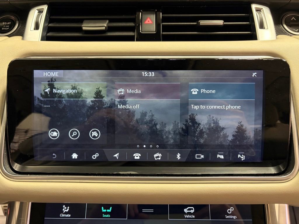 Used 2019 Land Rover Range Rover Sport HSE Dynamic image 14