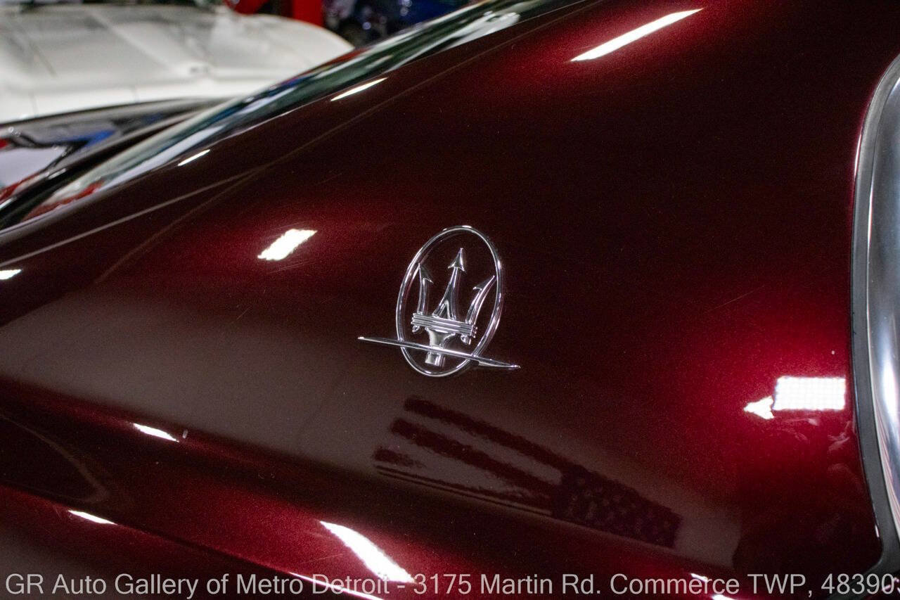 Used 2007 Maserati Quattroporte Sport GT image 31