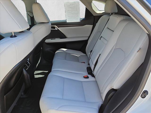 Used 2021 Lexus RX 450h AWD w/ Premium Package image 19