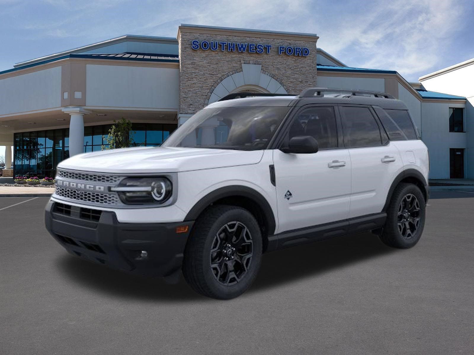 New 2026 Ford Bronco Sport Outer Banks AWD/4WD image 1
