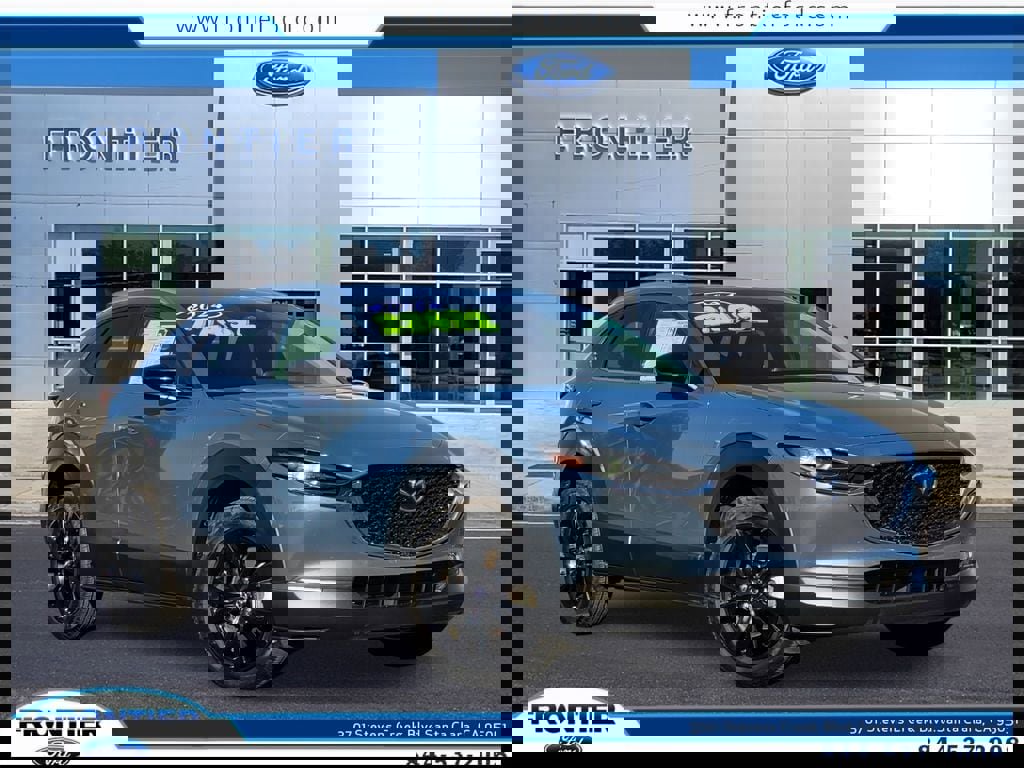 Used 2024 MAZDA CX-30 AWD 2.5 S w/ Preferred Package image 1