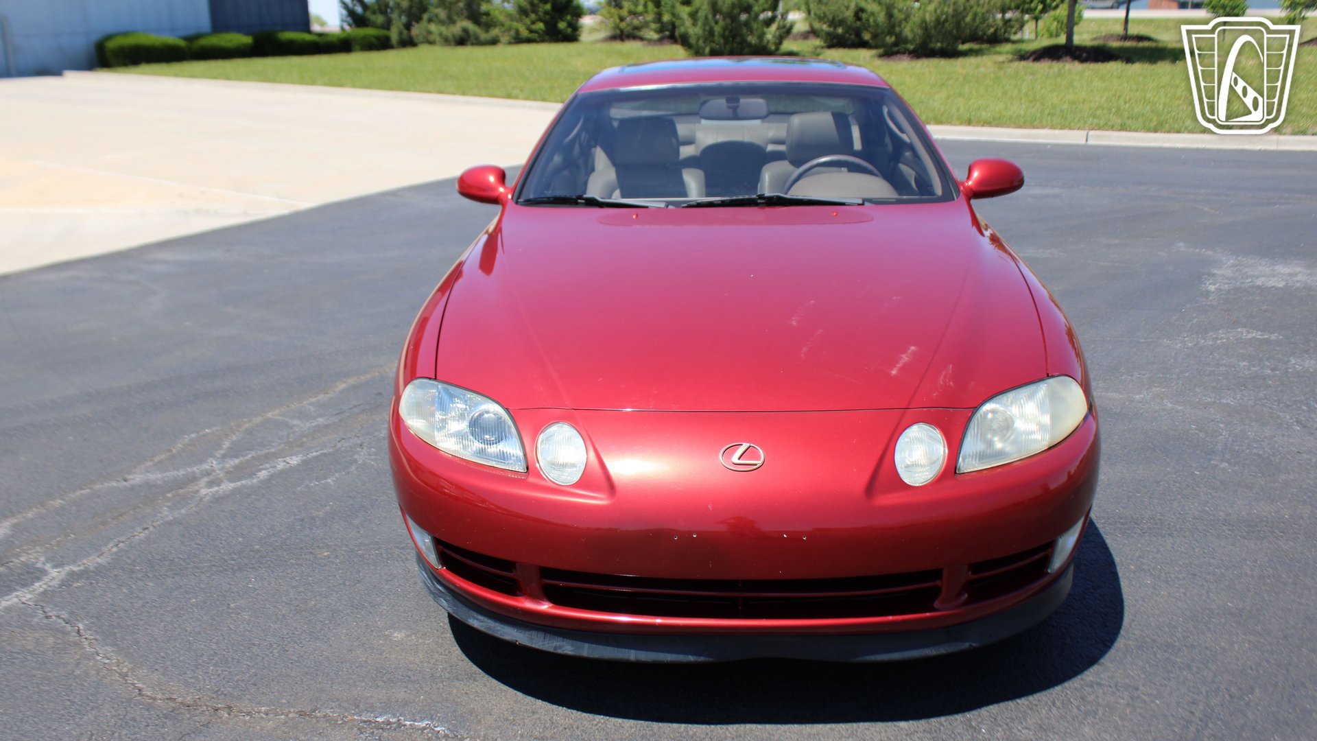 Used 1992 Lexus SC 400 Coupe RWD image 2