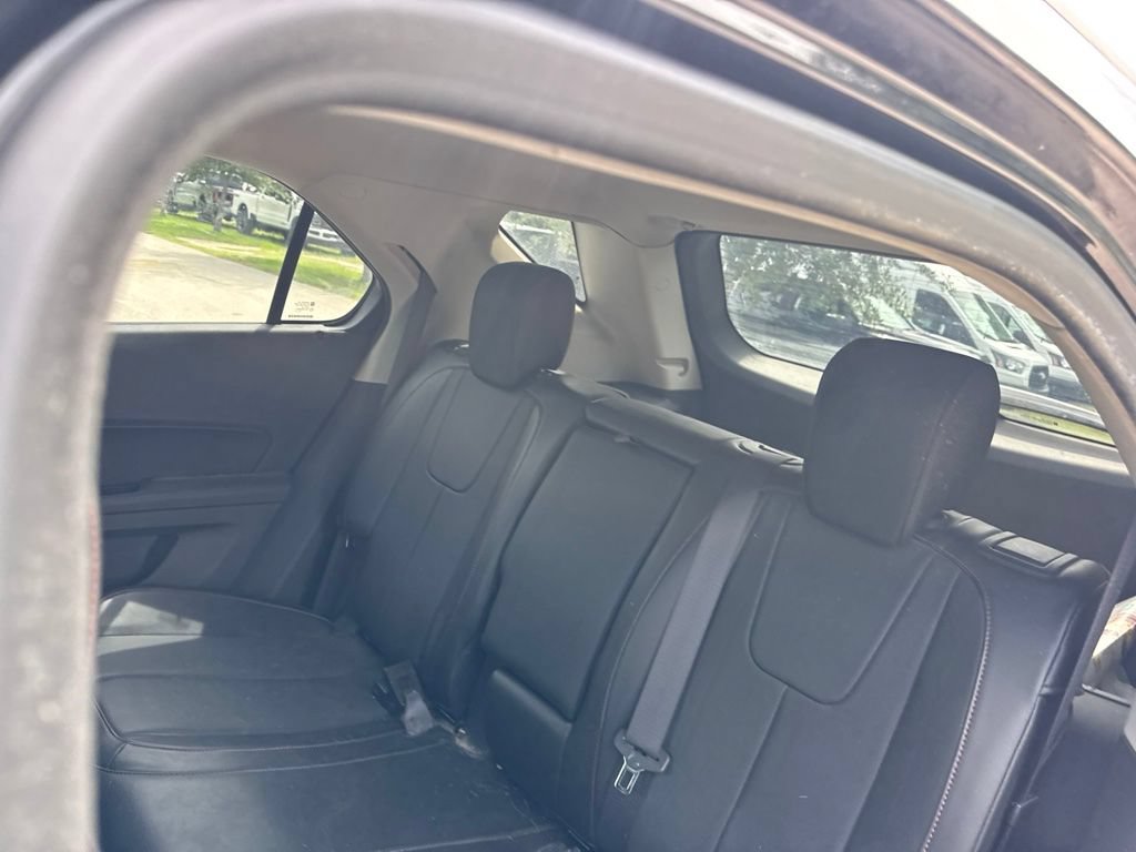 Used 2017 Chevrolet Equinox LT w/ Midnight Edition FWD image 11