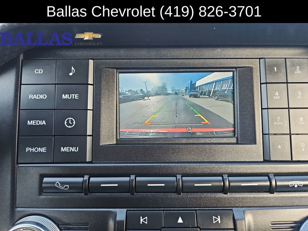 Used 2018 Ford Mustang EcoBoost w/ Ecoboost Performance Package image 15