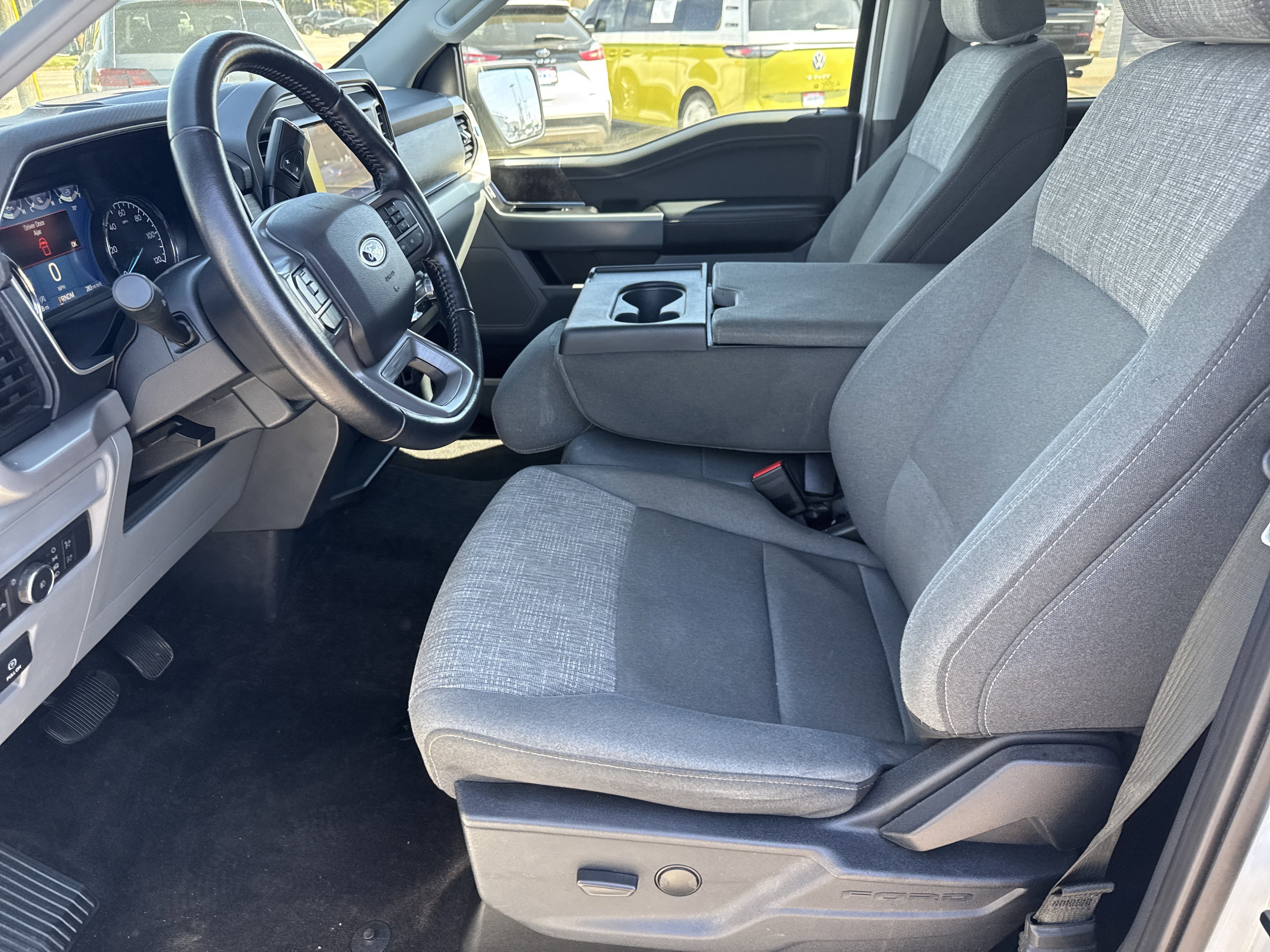 Used 2022 Ford F150 XLT w/ Equipment Group 301A Mid image 10