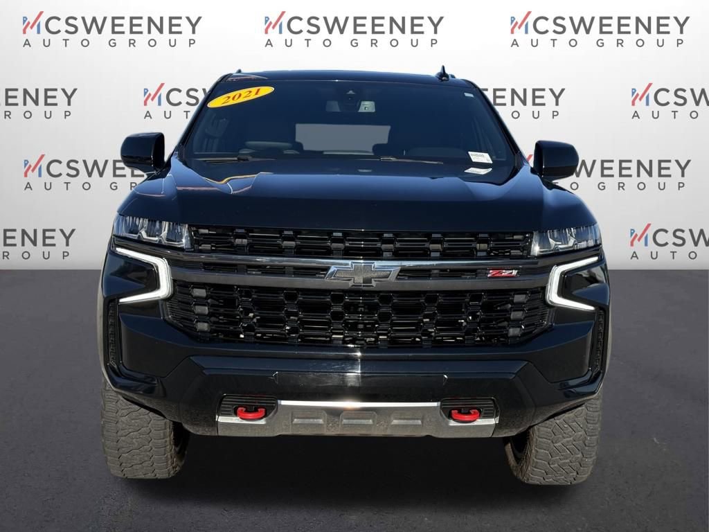 Used 2021 Chevrolet Tahoe Z71 w/ Rear Media and Nav Package image 13