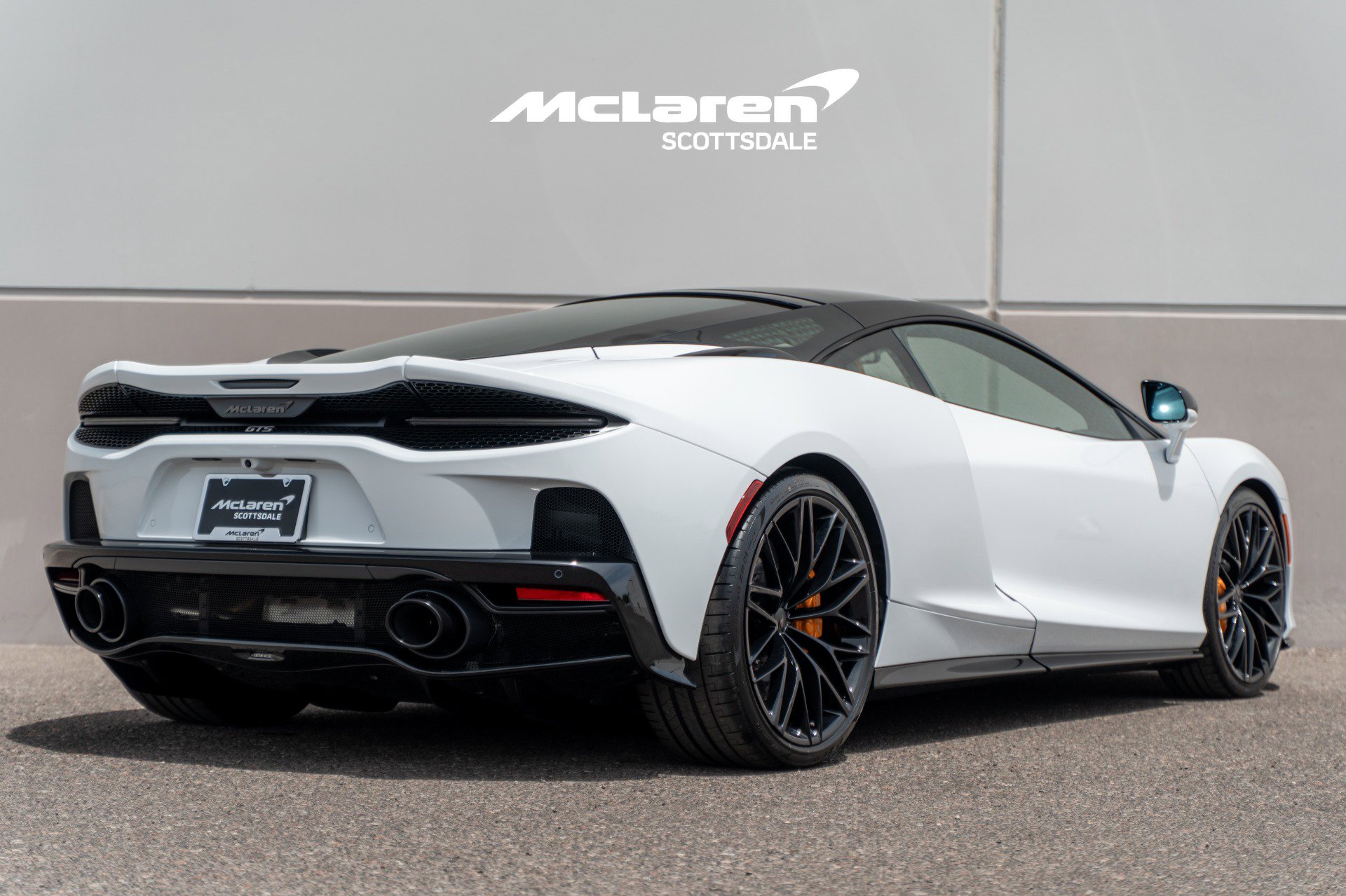 New 2026 McLaren GTS RWD image 7