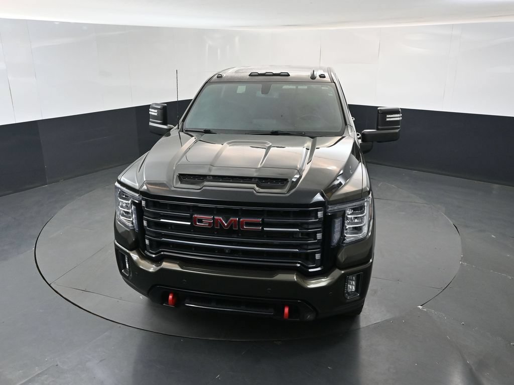 Used 2022 GMC Sierra 3500 AT4 w/ AT4 Preferred Package AWD/4WD image 30