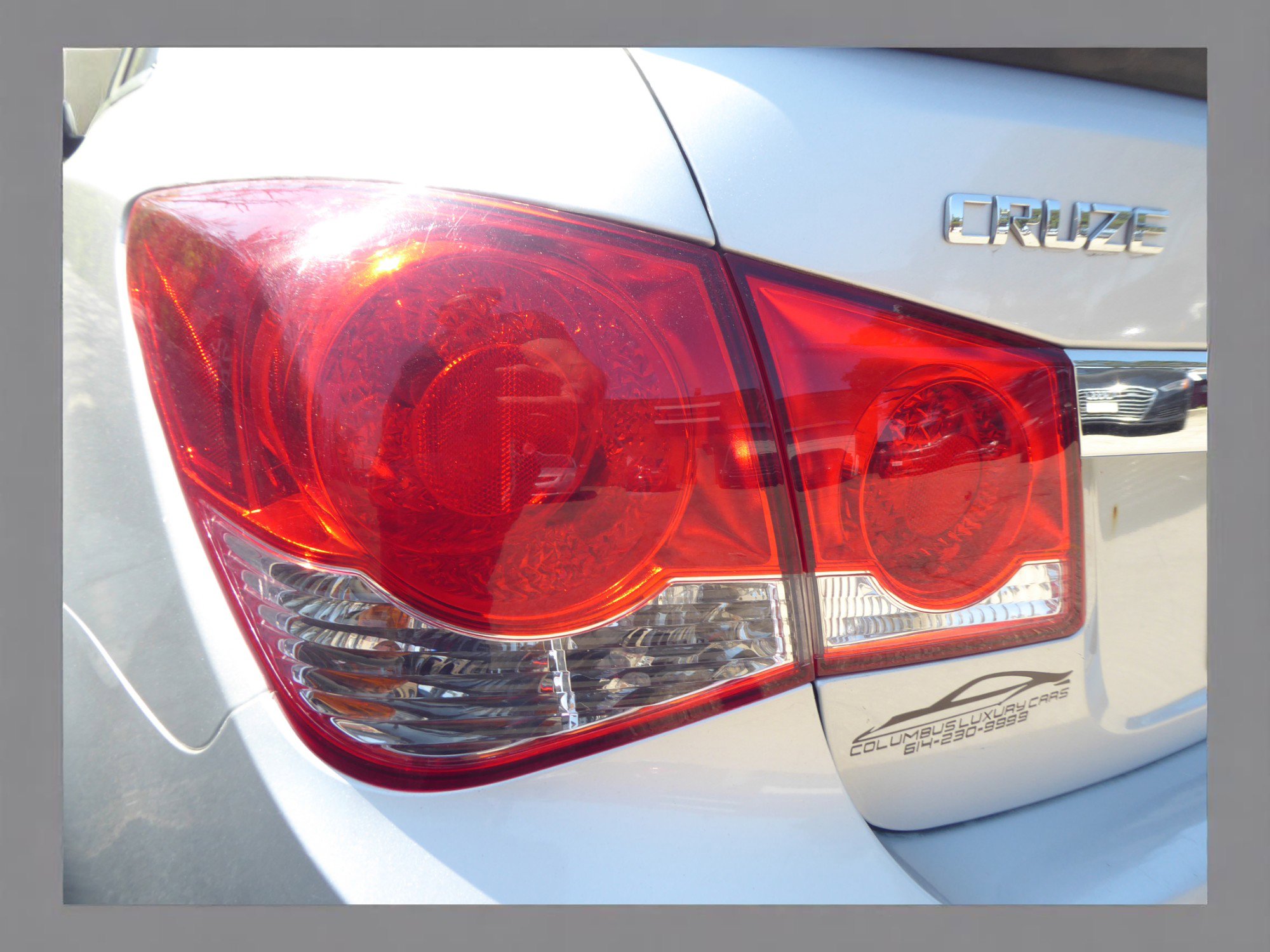 Used 2016 Chevrolet Cruze LT image 21