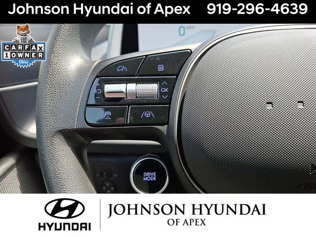 Certified 2024 Hyundai Ioniq 6 SE RWD image 19