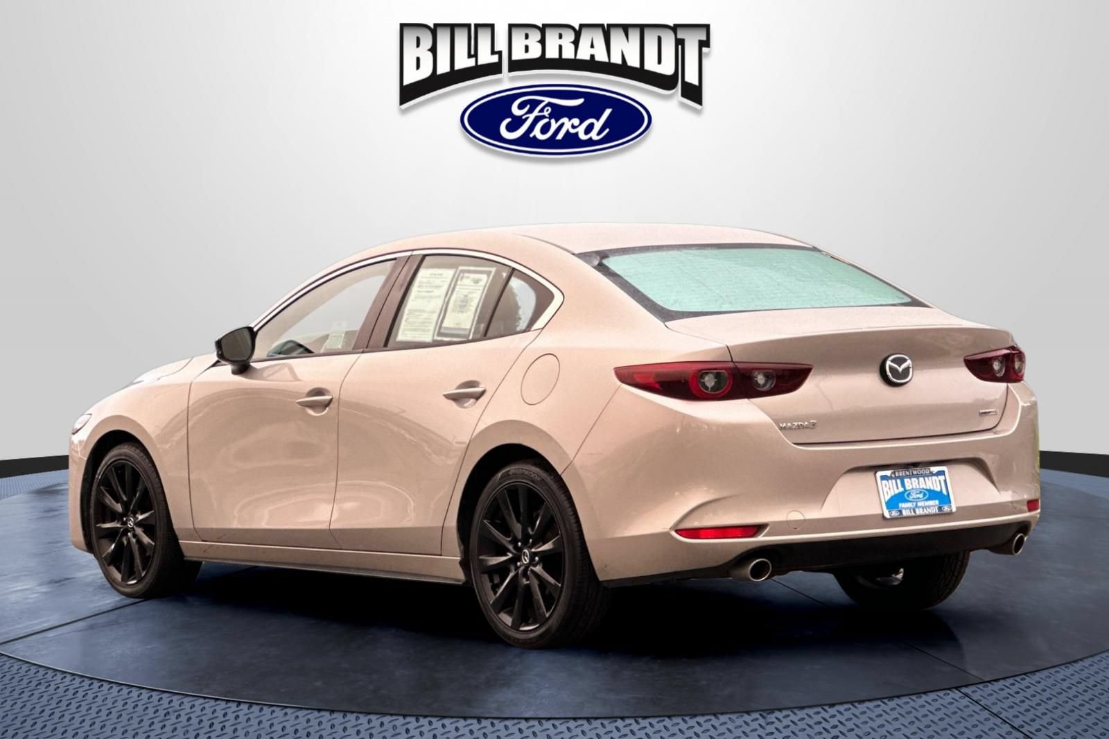 Used 2024 MAZDA MAZDA3 s FWD image 5