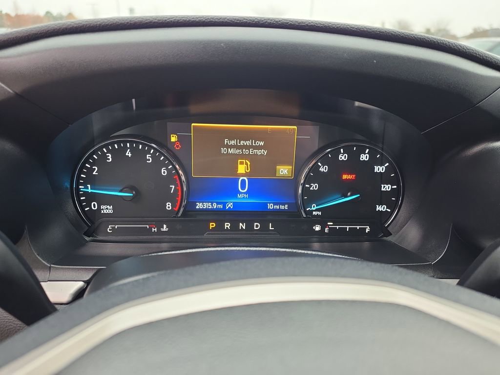 Used 2023 Ford Explorer XLT w/ Equipment Group 202A image 23