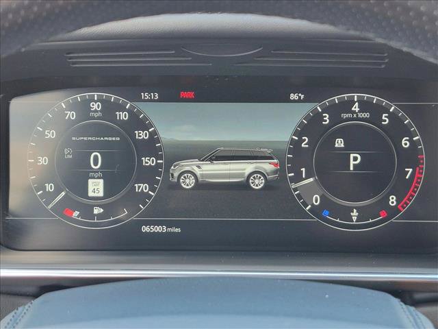 Used 2018 Land Rover Range Rover Sport Autobiography AWD/4WD image 11