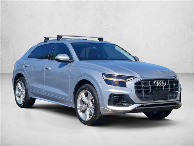 Used 2022 Audi Q8 Premium Plus AWD/4WD image 3