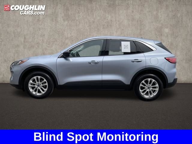 Used 2022 Ford Escape SE w/ Convenience Package video 2